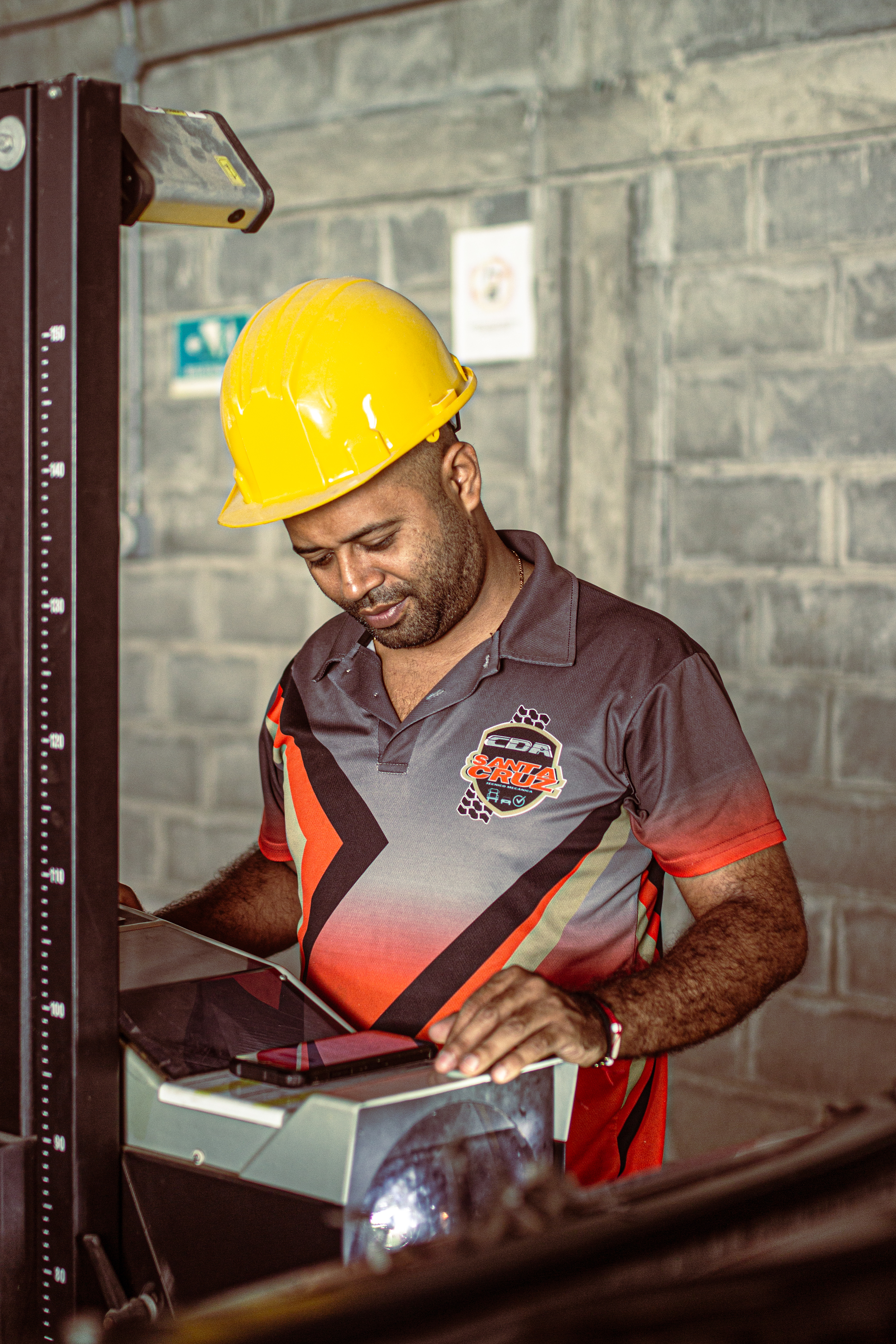 Centro de Diagnóstico CDA Santa Cruz